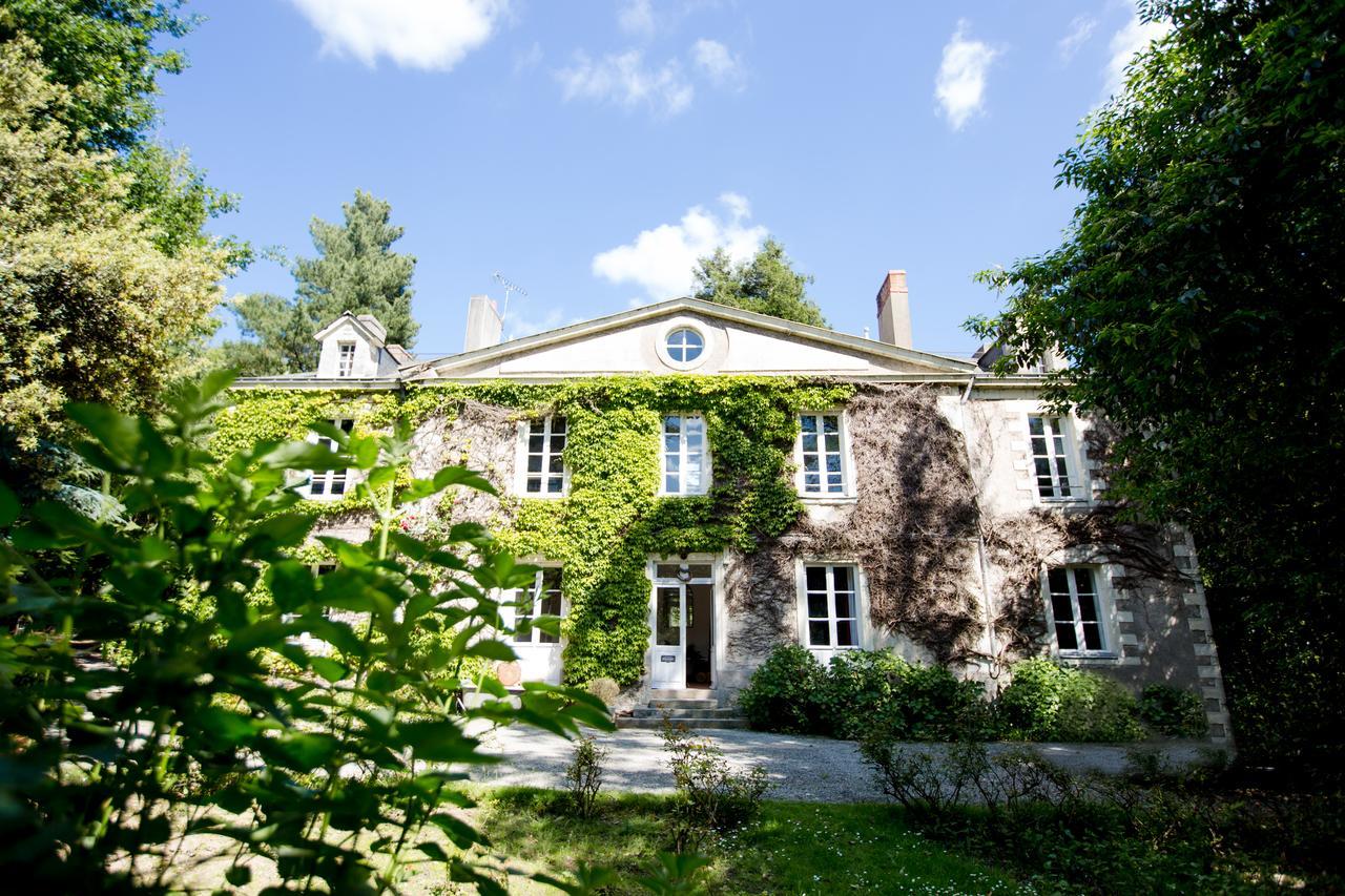 La Guilbaudiere Saint-Herblain Exterior foto