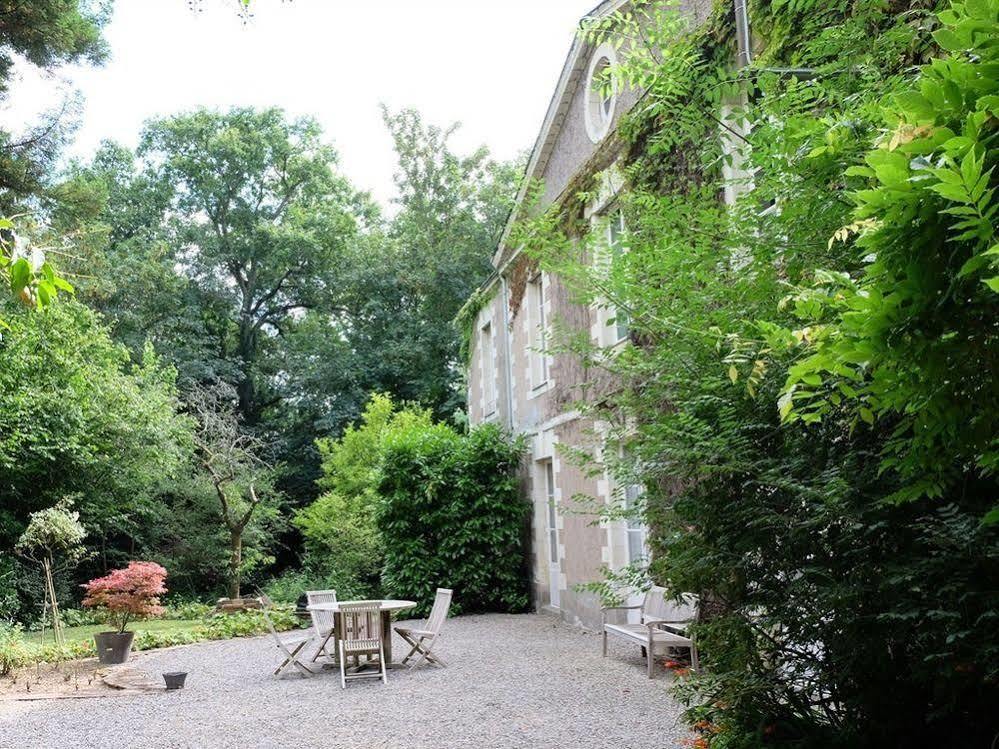 La Guilbaudiere Saint-Herblain Exterior foto
